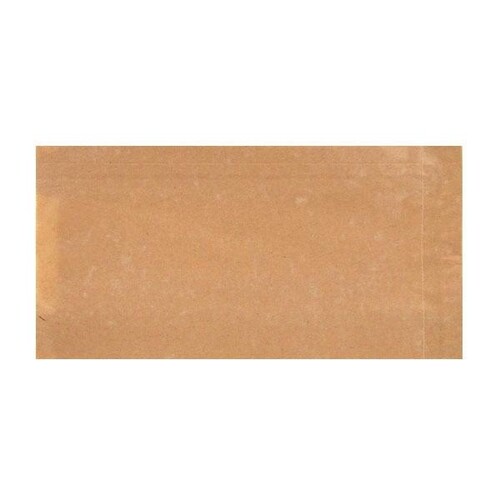 Faltenbeutel ohne Druck Norm 3 14+8x32cm 35g Umweltkraft braun (PACK=1000 STÜCK) Produktbild Additional View 4 L