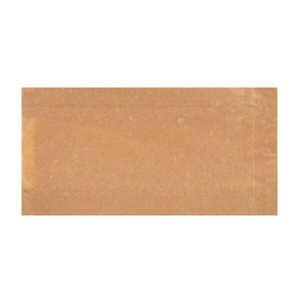 Faltenbeutel ohne Druck Norm 3 14+8x32cm 35g Umweltkraft braun (PACK=1000 STÜCK) Produktbild Additional View 4 XL