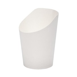 Wrap Becher Ø5,5cm / 10cm / weiß (PACK=75 STÜCK) Produktbild