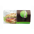 Snack Bag mit PET Folie fettdicht groß 12x8x21cm 40g Fifty Fifty 37174 (PACK=1000 STÜCK) Produktbild