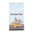 Brotkönig Faltenbeutel Frischhalteeffekt PE-Beschichtet / 23x8x42cm / Neutral (PACK=500 STÜCK) Produktbild Additional View 1 S