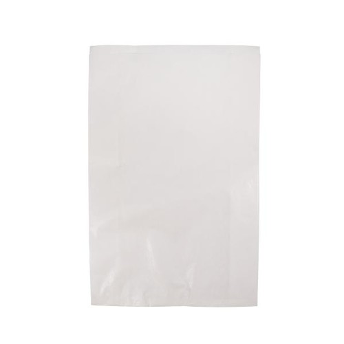 Großbrotbeutel ohne Druck 30x11x45cm 50g Natron weiß (PACK=250 STÜCK) Produktbild Additional View 1 L