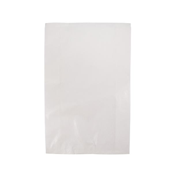 Großbrotbeutel ohne Druck 30x11x45cm 50g Natron weiß (PACK=250 STÜCK) Produktbild Additional View 1 XL
