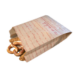 Großbrotbeutel mmmhh 30x11x46cm 40g braun/bordeaux (PACK=500 STÜCK) Produktbild Additional View 1 S