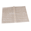 Secarerolle mmmhh 50cm 35g braun/weiß (RLL=10 KILOGRAMM) Produktbild Additional View 1 S