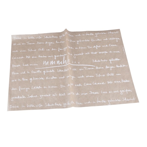 Secarerolle mmmhh 50cm 35g braun/weiß (RLL=10 KILOGRAMM) Produktbild Additional View 1 XL
