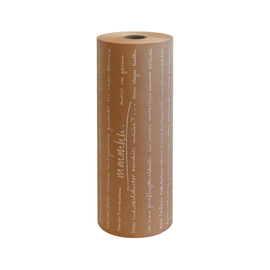 Secarerolle mmmhh 50cm 35g braun/weiß (RLL=10 KILOGRAMM) Produktbild