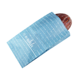 Faltenbeutel mmmhh 20x9x45cm FV9 40g blau (PACK=1000 STÜCK) Produktbild