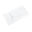 Faltenbeutel mmmhh 15x6x28cm FW3 40g weiß/blau (PACK=1000 STÜCK) Produktbild Additional View 1 S