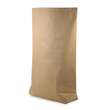 Papier Abfallsäcke 120l / 2-fach 70x95+22cm / braun (PACK=25 STÜCK) Produktbild