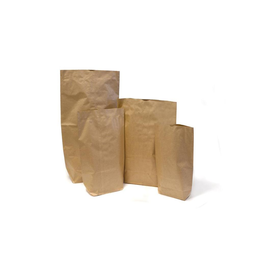 Bodenbeutel Kraft 14x22cm 0,5kg 70g 2-fach braun (PACK=500 STÜCK) Produktbild