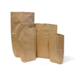 Bodenbeutel 23x38cm 2,5kg 60g 2-fach braun ungefädelt (PACK=250 STÜCK) Produktbild