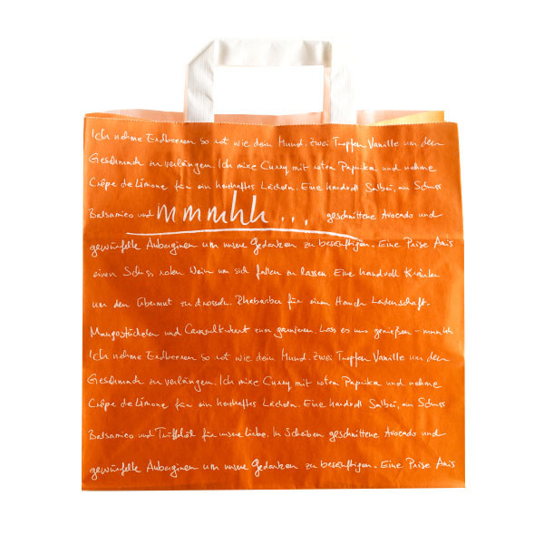 Tortentragetasche mmmhh 26x17x24cm orange (KTN=250 STÜCK) Produktbild Additional View 1 XL