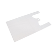 Hemdchentasche / 30+18x55cm / 14µ / weiß / geblockt (KTN=2000 STÜCK) Produktbild