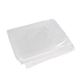 MDPE Seitenfaltensack transparent 600 + 390 x 740mm / 13µ (KTN=600 STÜCK) Produktbild