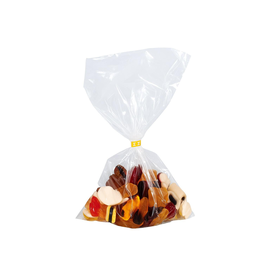LDPE Flachbeutel transparent 120 x 220mm / 25µ (KTN=1000 STÜCK) Produktbild