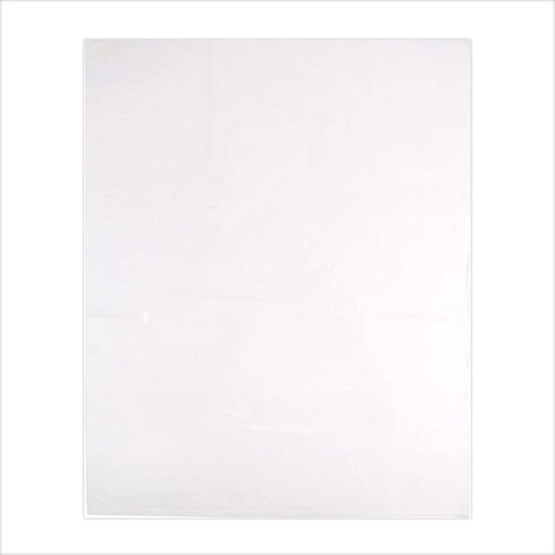 LDPE Flachbeutel transparent 350 x 450mm / 25µ (KTN=1000 STÜCK) Produktbild Additional View 1 L