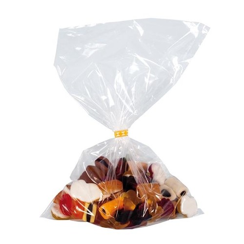 LDPE Flachbeutel transparent 200 x 300mm / 50µ (KTN=1000 STÜCK) Produktbild Additional View 1 L
