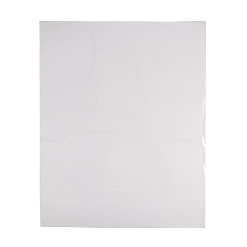 LDPE Flachbeutel transparent 400 x 500mm / 50µ (KTN=500 STÜCK) Produktbild