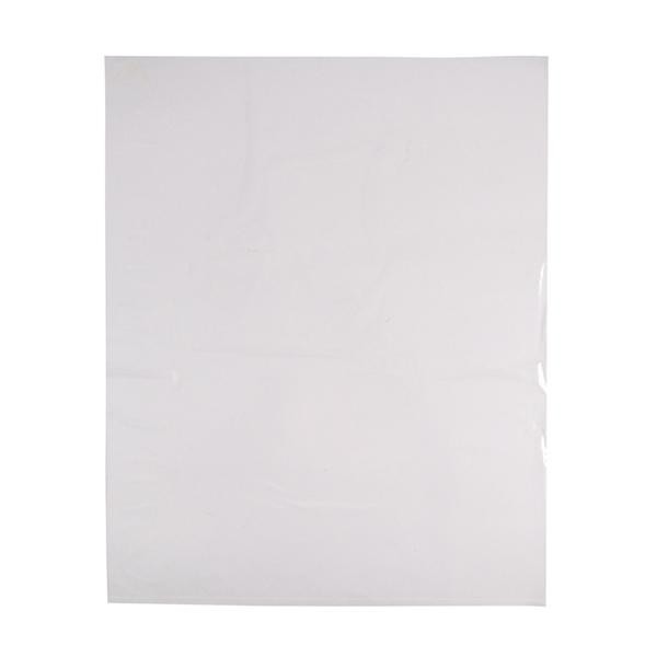 LDPE Flachbeutel transparent 400 x 500mm / 50µ (KTN=500 STÜCK) Produktbild