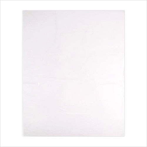 LDPE Flachbeutel transparent 400 x 500mm / 25µ (KTN=1000 STÜCK) Produktbild Additional View 1 L