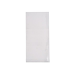 LDPE Flachbeutel transparent 180 x 380mm / 100µ mit Seitennaht (KTN=1000 STÜCK) Produktbild