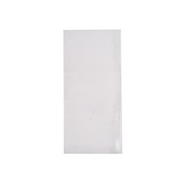 LDPE Flachbeutel transparent 180 x 380mm / 100µ mit Seitennaht (KTN=1000 STÜCK) Produktbild