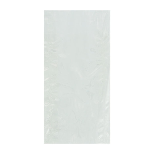 Cellophan Flachbeutel / 60x130mm / 23µ transparent (PACK=100 STÜCK) Produktbild Front View L