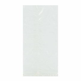 Cellophan Flachbeutel / 80x160mm / 23µ transparent (PACK=100 STÜCK) Produktbild