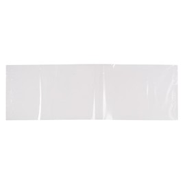 LDPE Flachbeutel transparent 180 x 570mm / 100µ (KTN=1000 STÜCK) Produktbild