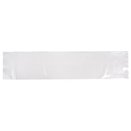 19601 LDPE Flachbeutel transparent 150 x 700mm / 100µ (KTN=500 STÜCK) Produktbild