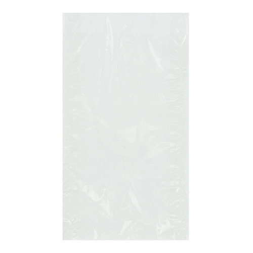 Cellophan Flachbeutel / 100x200mm / 23µ transparent (PACK=100 STÜCK) Produktbild Front View L
