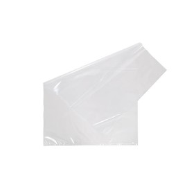 LDPE Flachbeutel transparent 500 x 800mm / 100µ (KTN=200 STÜCK) Produktbild