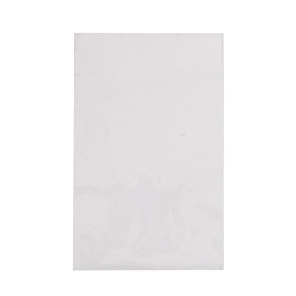 LDPE Flachbeutel transparent 160 x 250mm / 50µ (KTN=1000 STÜCK) Produktbild Front View XL