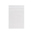 LDPE Druckverschlussbeutel transparent 80 x 120mm / 90µ (KTN=1000 STÜCK) Produktbild