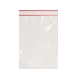 LDPE Druckverschlussbeutel transparent 160 x 220mm / 60µ / MINIGRIP (KTN=1000 STÜCK) Produktbild