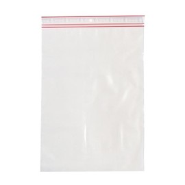 LDPE Druckverschlussbeutel transparent 220 x 320mm / 60µ / MINIGRIP (KTN=1000 STÜCK) Produktbild