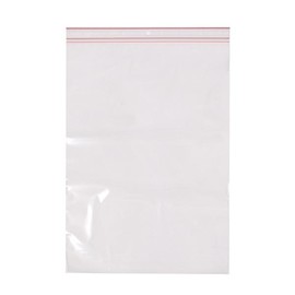 LDPE Druckverschlussbeutel transparent 280 x 400mm / 60µ / MINIGRIP (KTN=1000 STÜCK) Produktbild