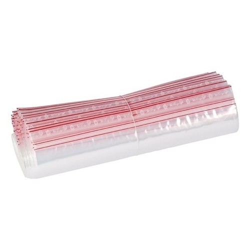 LDPE Druckverschlussbeutel transparent 280 x 400mm / 60µ / MINIGRIP (KTN=1000 STÜCK) Produktbild Additional View 3 L