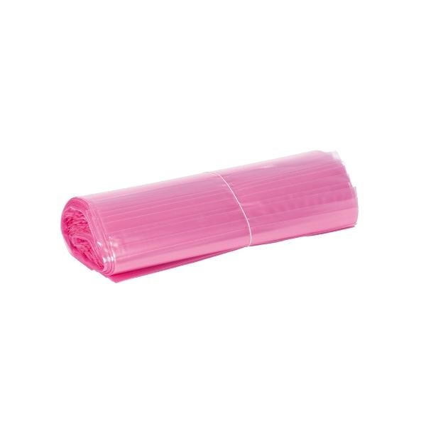 LDPE Druckverschlussbeutel rosa 300 x 400mm / 80µ /MINIGRIP/antistatisch (KTN=500 STÜCK) Produktbild Additional View 1 XL