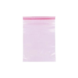 LDPE Druckverschlussbeutel rosa 300 x 400mm / 80µ /MINIGRIP/antistatisch (KTN=500 STÜCK) Produktbild Additional View 4 S