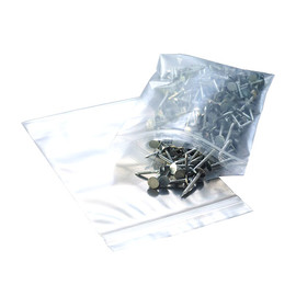 LDPE Druckverschlussbeutel transparent 50 x 70mm / 50µ (KTN=1000 STÜCK) Produktbild