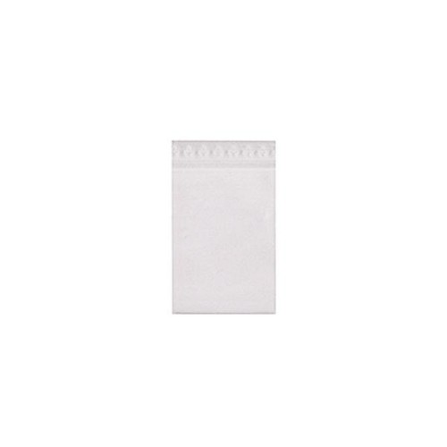 LDPE Druckverschlussbeutel transparent 70 x 100mm / 90µ (KTN=1000 STÜCK) Produktbild