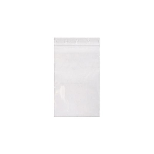 LDPE Druckverschlussbeutel transparent 100 x 150mm / 90µ (KTN=1000 STÜCK) Produktbild