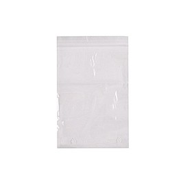 LDPE Druckverschlussbeutel transparent 150 x 220mm / 50µ (KTN=1000 STÜCK) Produktbild