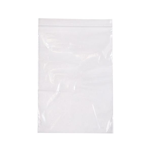 LDPE Druckverschlussbeutel transparent 160 x 220mm / 50µ (KTN=1000 STÜCK) Produktbild Front View XL