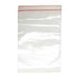 LDPE Druckverschlussbeutel transparent 150 x 220mm / 80µ / MINIGRIP / UV-Schutz (KTN=1000 STÜCK) Produktbild Additional View 1 S