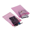 LDPE Druckverschlussbeutel rosa 220 x 320mm / 80µ /MINIGRIP/antistatisch (KTN=1000 STÜCK) Produktbild Additional View 4 S