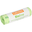 Bio-Müllbeutel Bioline 30l / 20µ / 500x600mm / natur (RLL=20 STÜCK) Produktbild