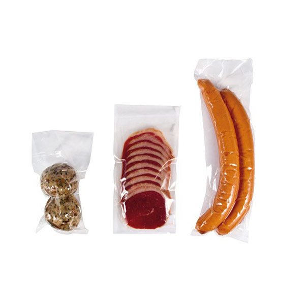 Vakuum-Siegelrandbeutel 300x300mm / 90µ / transparent (PACK=100 STÜCK) Produktbild Front View XL